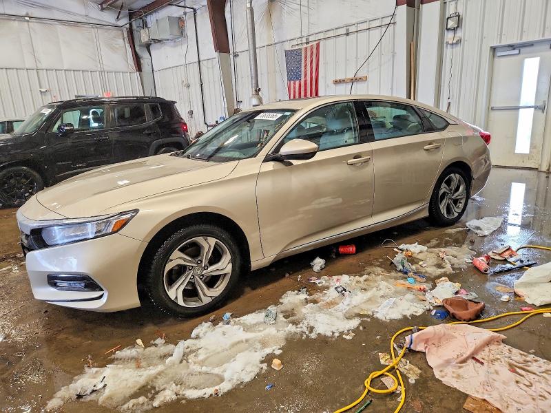2019 HONDA ACCORD — VIN 1HGCV1F47KA010862