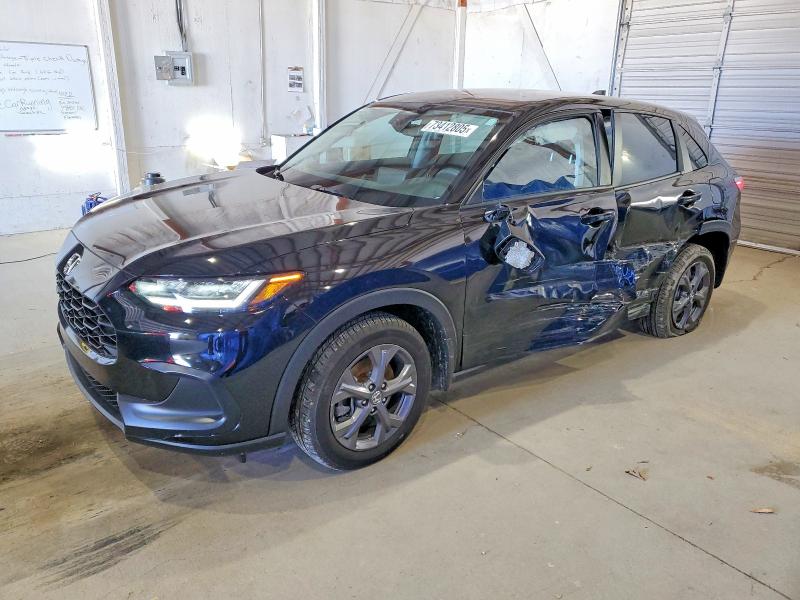 2026 HONDA HR-V — VIN 3CZRZ2H3XTM726404