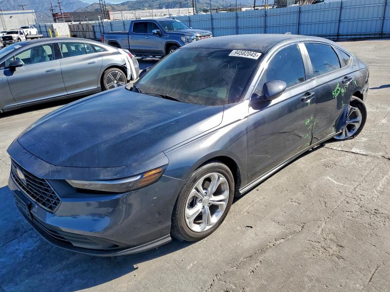 2024 HONDA ACCORD — VIN 1HGCY1F20RA089825