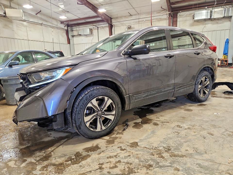2019 HONDA CRV AWD — VIN 2HKRW6H35KH217136