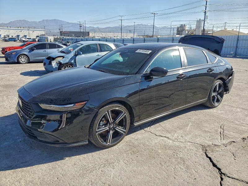 2024 HONDA ACCORD — VIN 1HGCY2F50RA028393