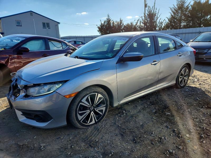 2016 HONDA CIVIC — VIN 19XFC1F79GE215728