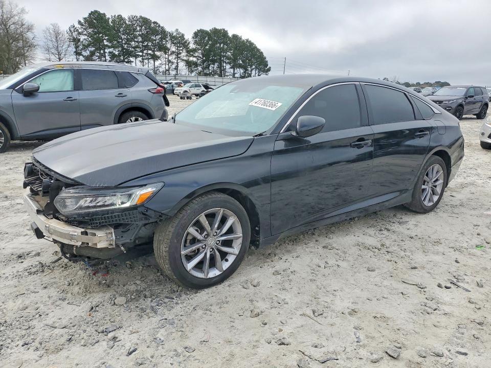2021 HONDA ACCORD — VIN 1HGCV1F12MA017520