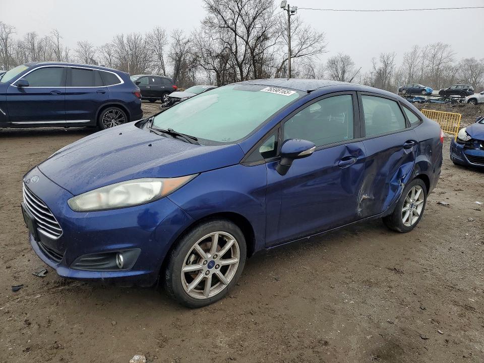 2016 FORD FIESTA — VIN 3FADP4BJXGM184659