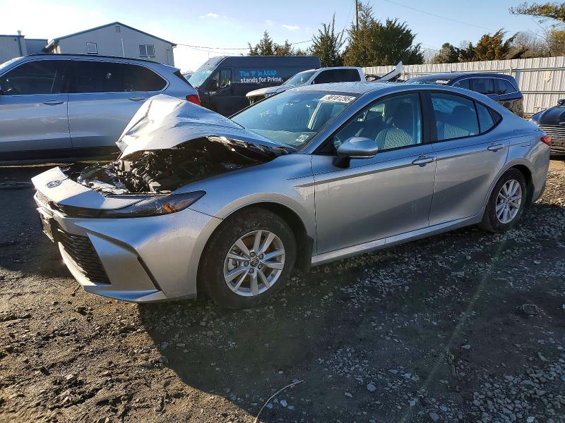2025 TOYOTA CAMRY — VIN 4T1DAACK0SU068307