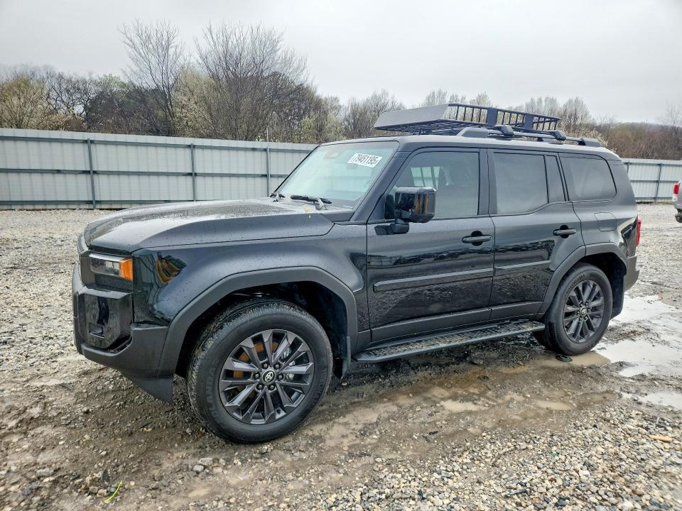 2026 TOYOTA LAND CRUISER — VIN JTEABFAJ6TK051273