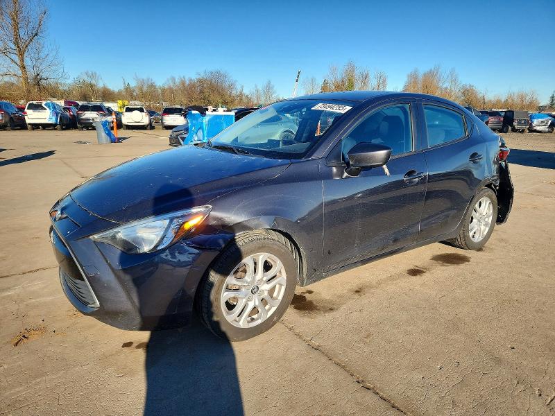 2017 TOYOTA YARIS IA — VIN 3MYDLBYV3HY169873