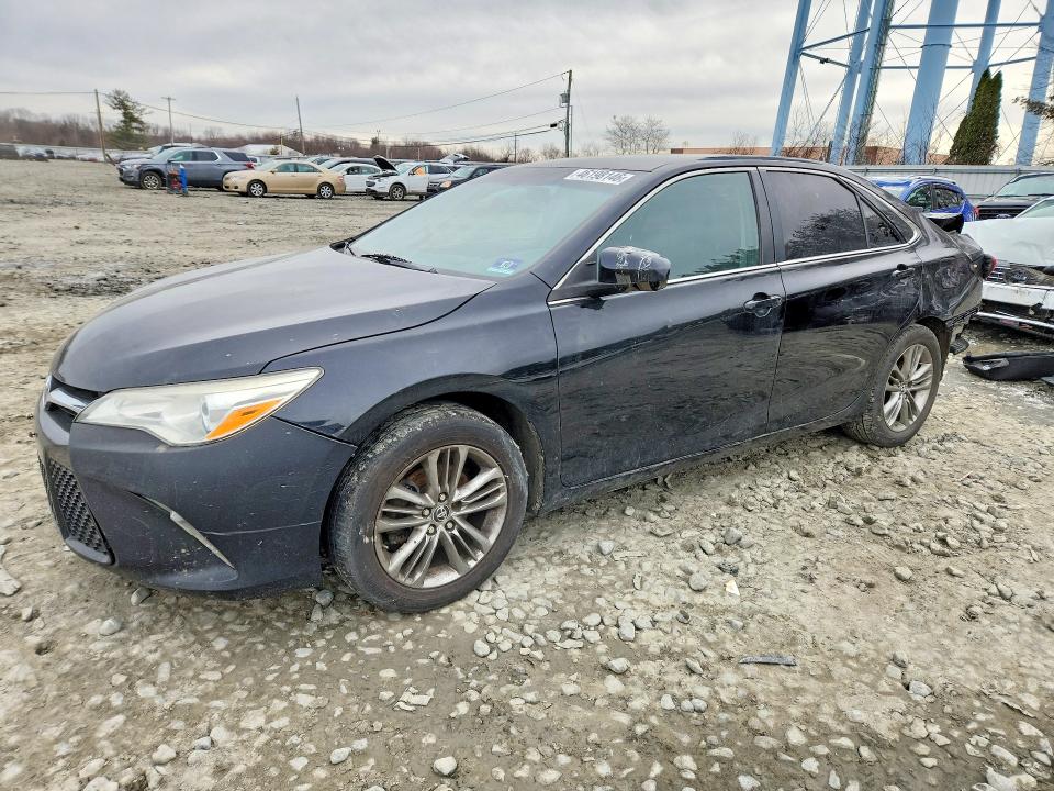 2016 TOYOTA CAMRY — VIN 4T1BF1FK7GU530020