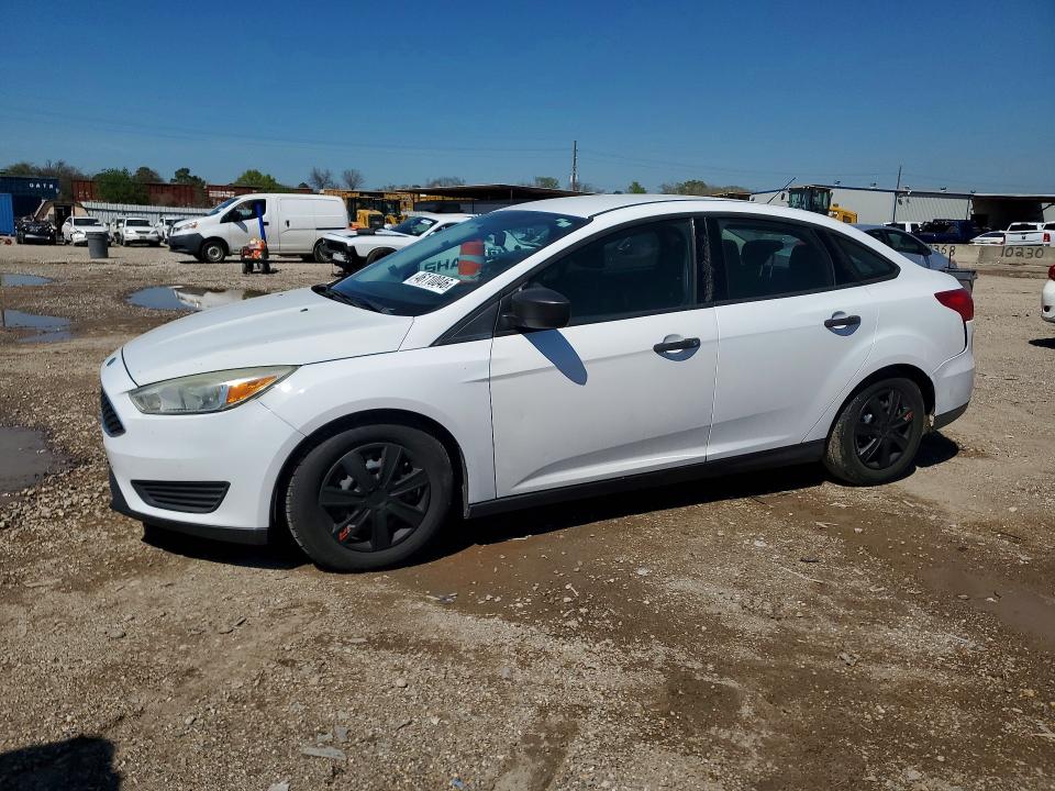 2015 FORD FOCUS — VIN 1FADP3E22FL230970