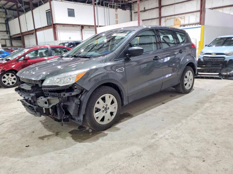 2016 FORD ESCAPE — VIN 1FMCU0F71GUA63709