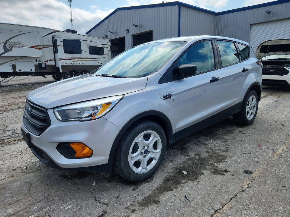 2017 FORD ESCAPE — VIN 1FMCU0F79HUB89138