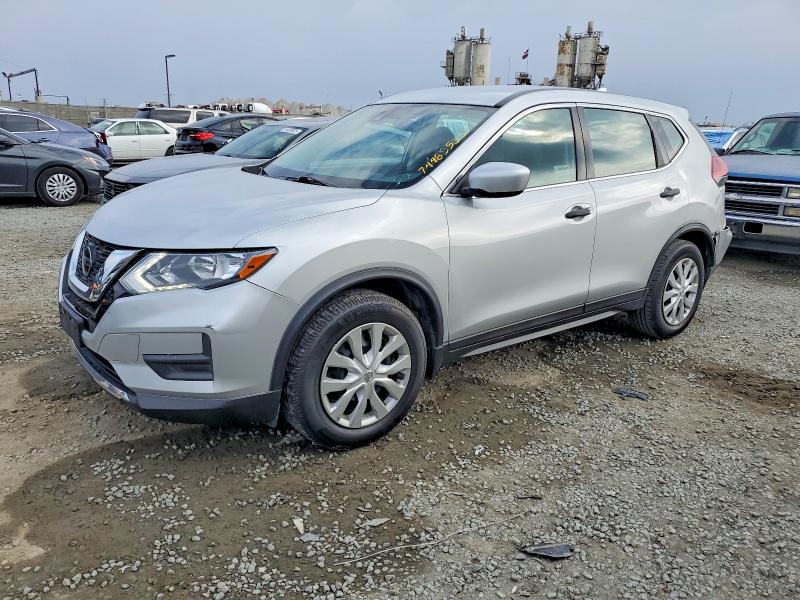 2020 NISSAN ROGUE — VIN 5N1AT2MT6LC753431