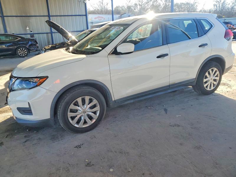 2018 NISSAN ROGUE — VIN KNMAT2MT8JP521066