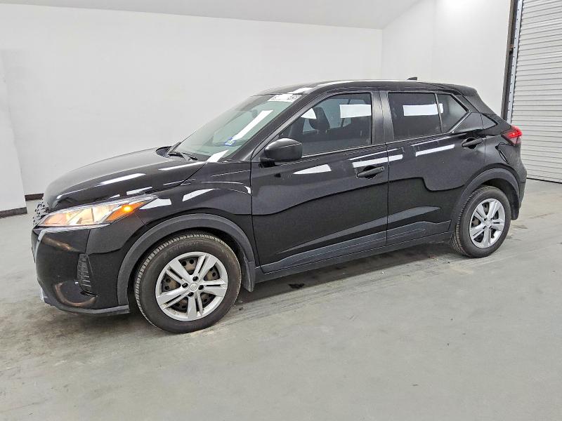 2023 NISSAN KICKS — VIN 3N1CP5BV1PL554873
