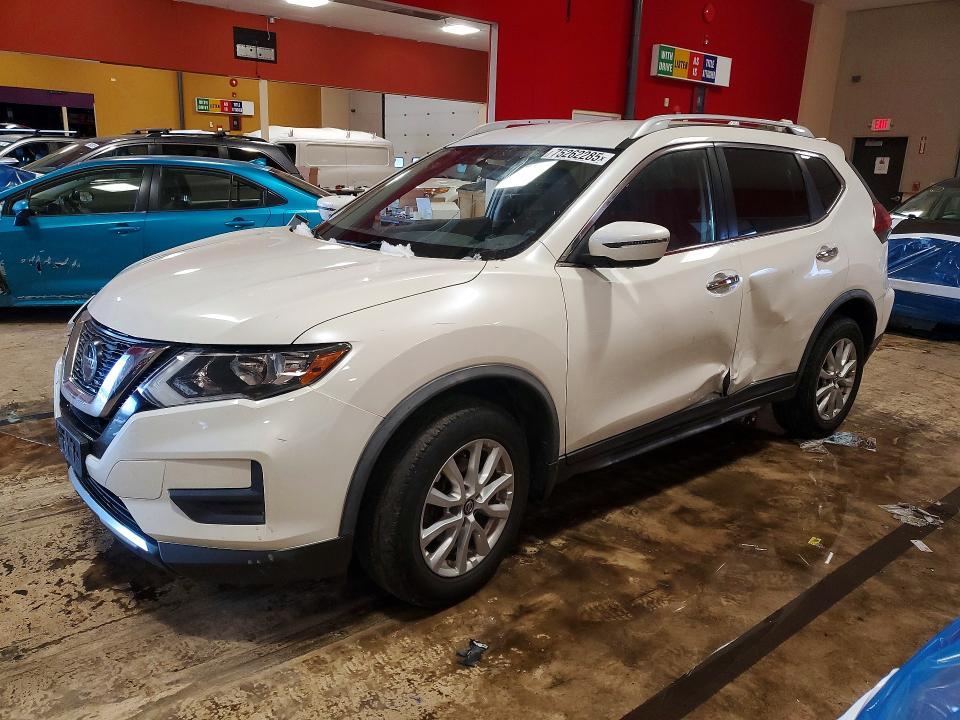 2018 NISSAN ROGUE — VIN JN8AT2MVXJW352938