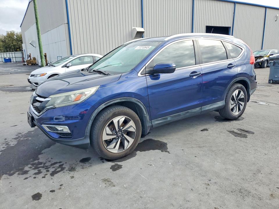 2016 HONDA CR-V — VIN 5J6RM3H94GL008427