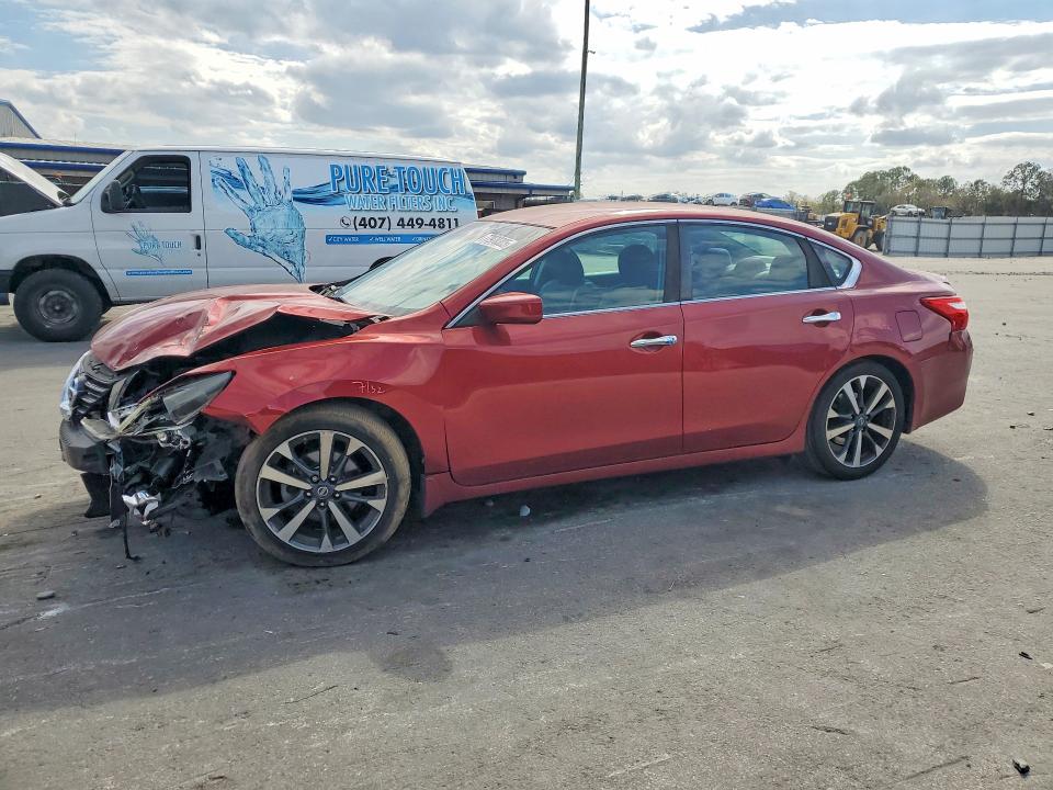 2016 NISSAN ALTIMA — VIN 1N4AL3AP3GC204735