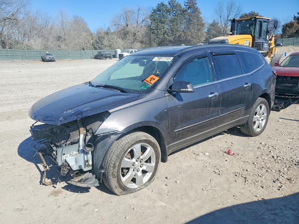 2016 CHEVROLET TRAVERSE — VIN 1GNKVJKD1GJ341872