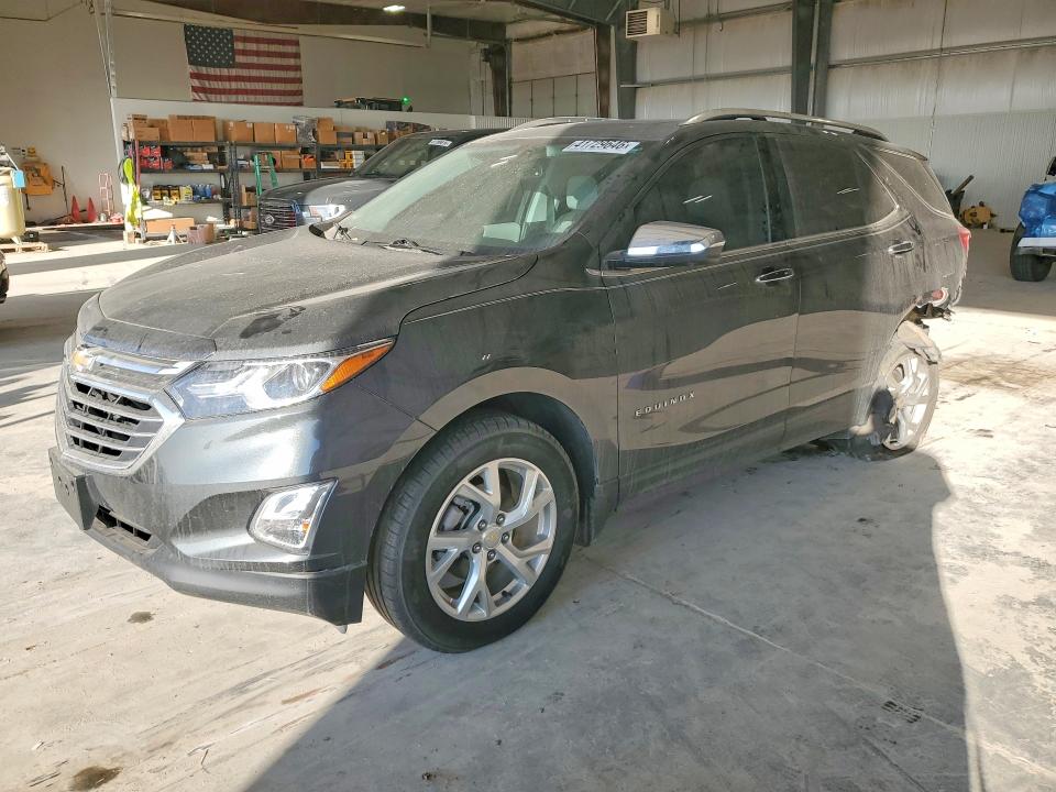 2021 CHEVROLET EQUINOX — VIN 2GNAXXEV8M6115477