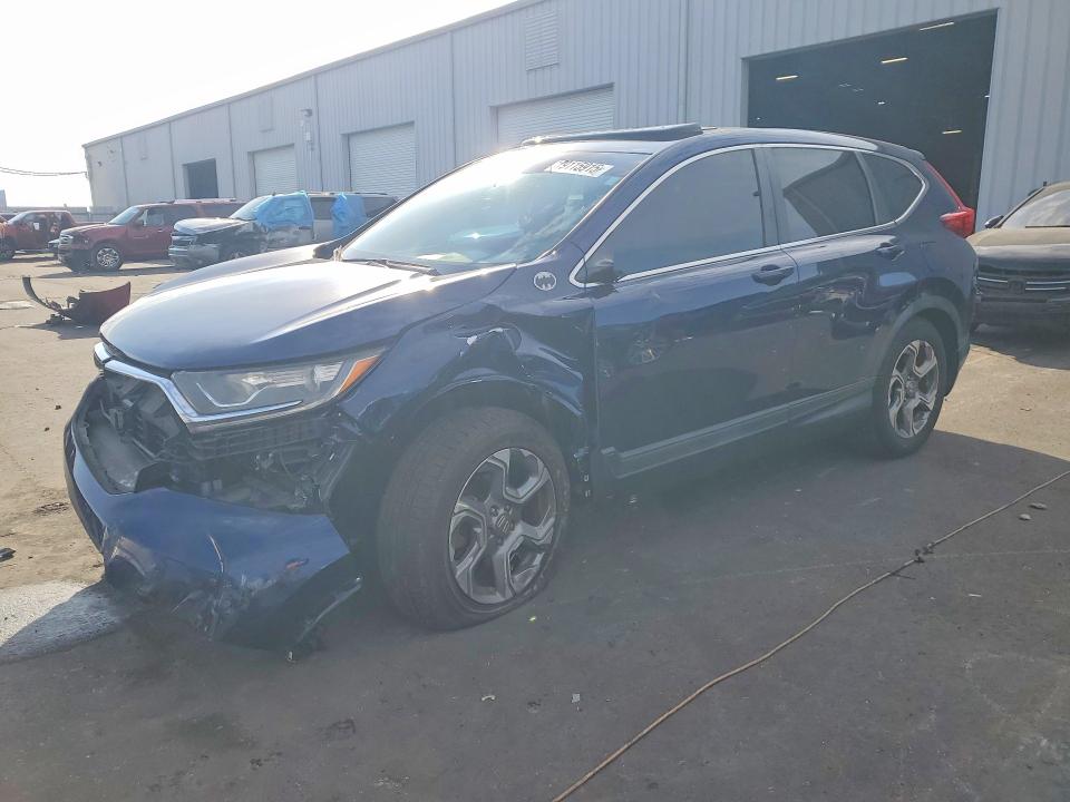 2017 HONDA CR-V — VIN 7FARW1H83HE008942