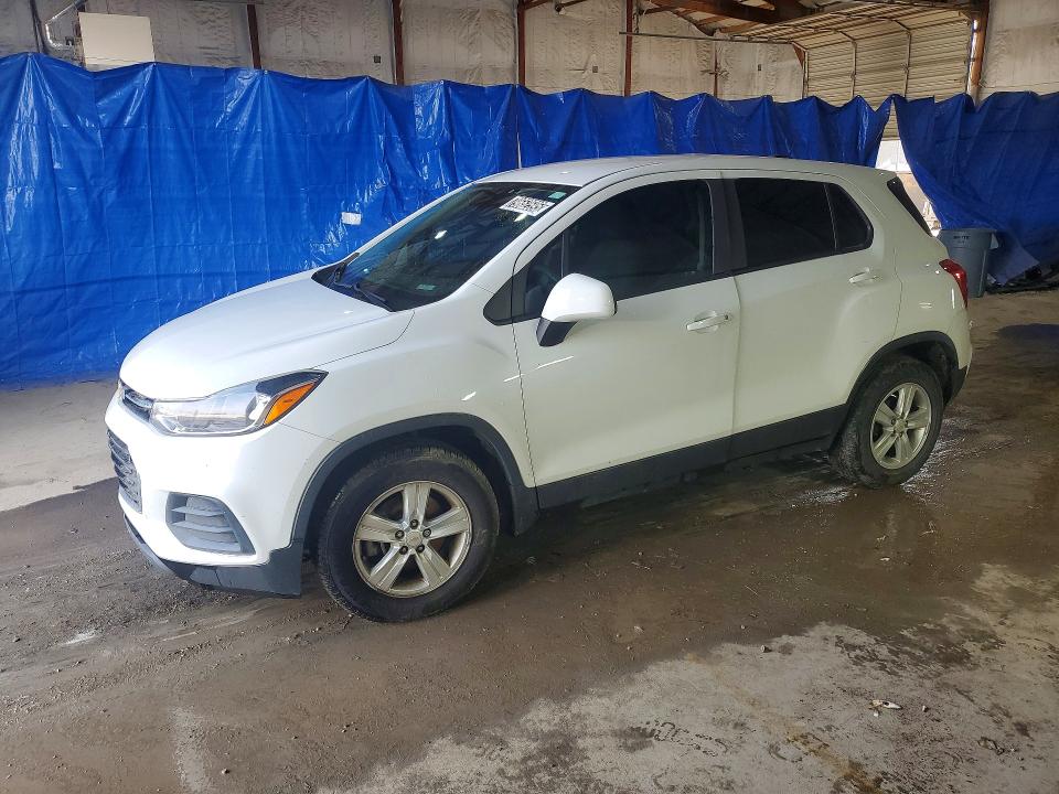 2020 CHEVROLET TRAX — VIN KL7CJKSB0LB056000