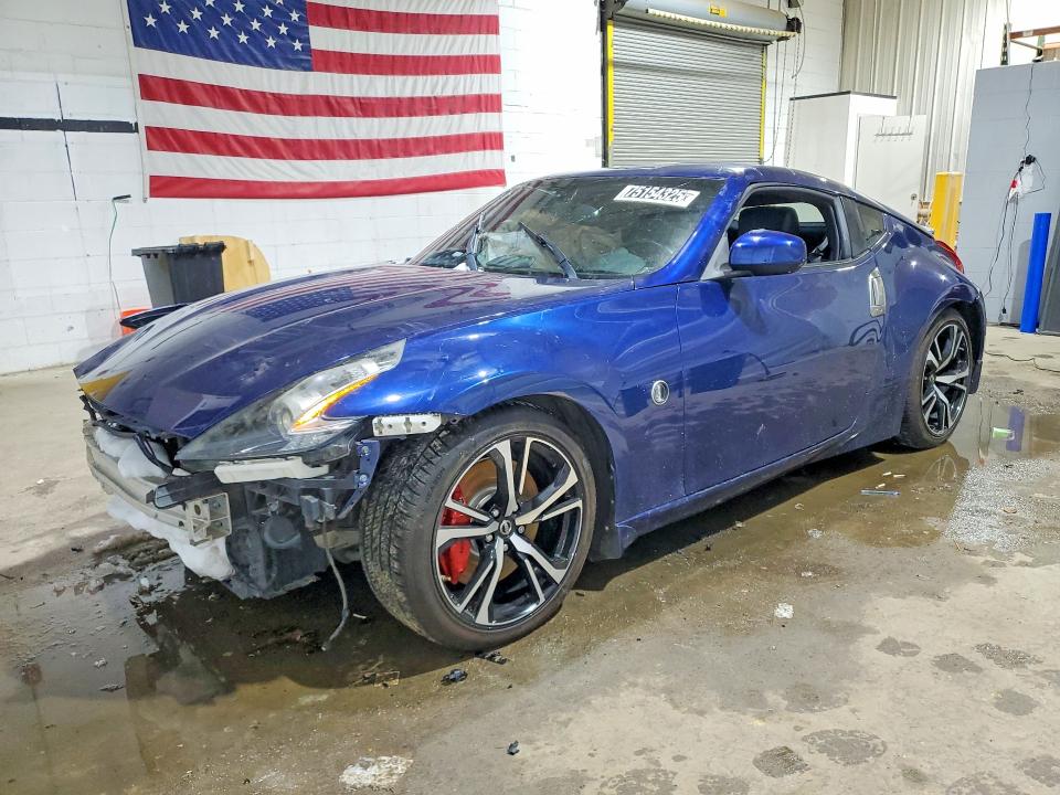 2019 NISSAN 370Z — VIN JN1AZ4EH6KM422143