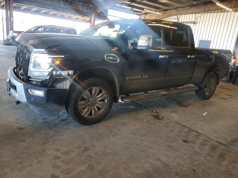 2020 NISSAN TITAN XD — VIN 1N6AA1FB0LN510367