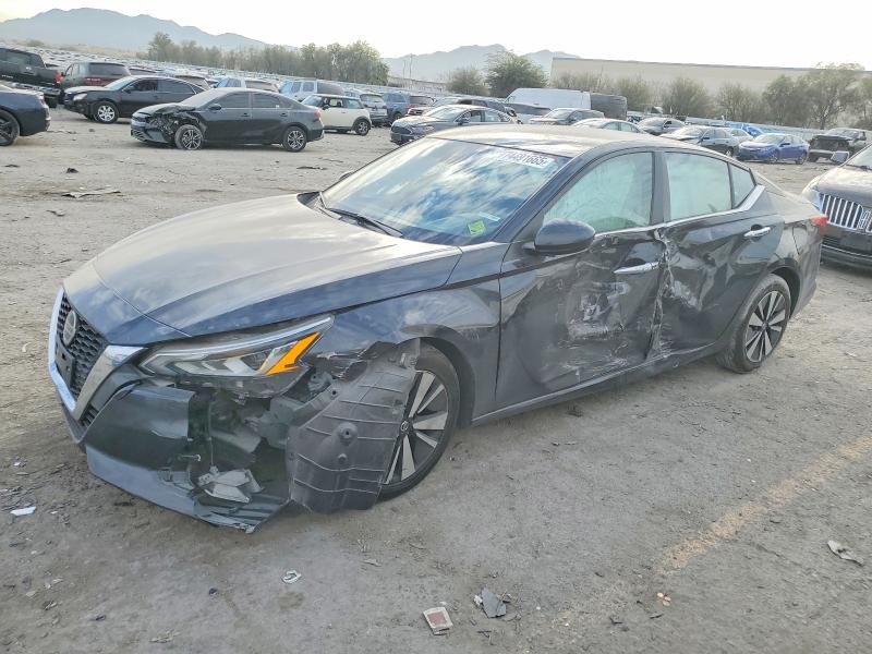 2022 NISSAN ALTIMA — VIN 1N4BL4DV8NN360324