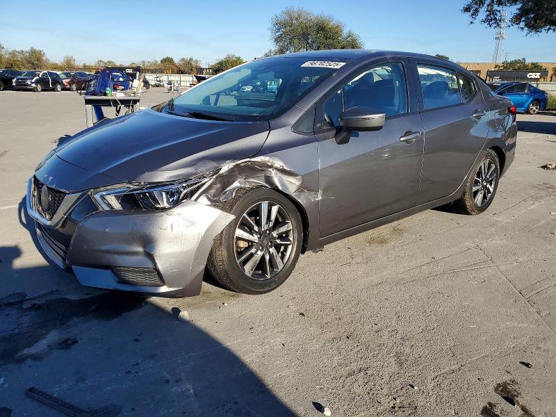 2021 NISSAN VERSA — VIN 3N1CN8EV3ML824443
