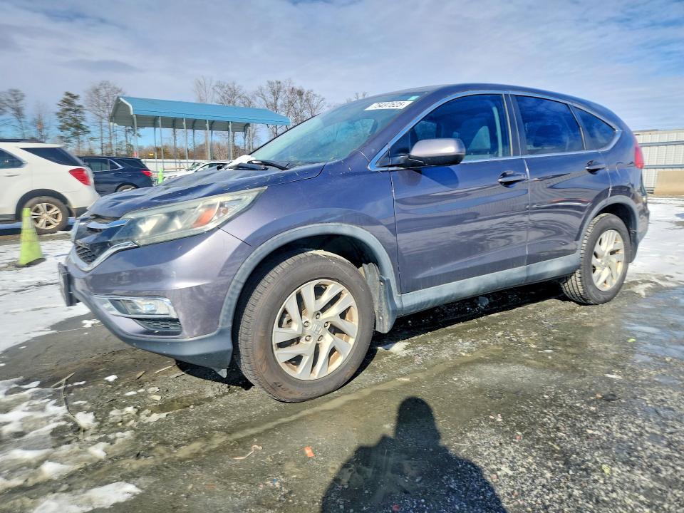 2016 HONDA CR-V — VIN 2HKRM4H53GH675194