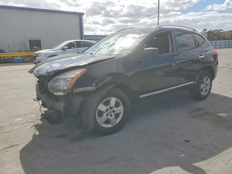 2015 NISSAN ROGUE SELECT — VIN JN8AS5MT5FW663381