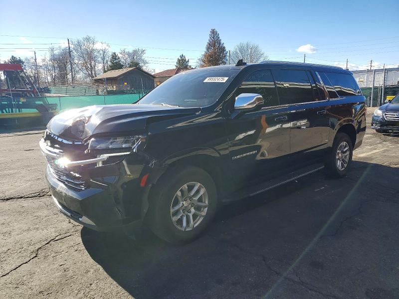 2023 CHEVROLET SUBURBAN — VIN 1GNSCFKDXPR132666