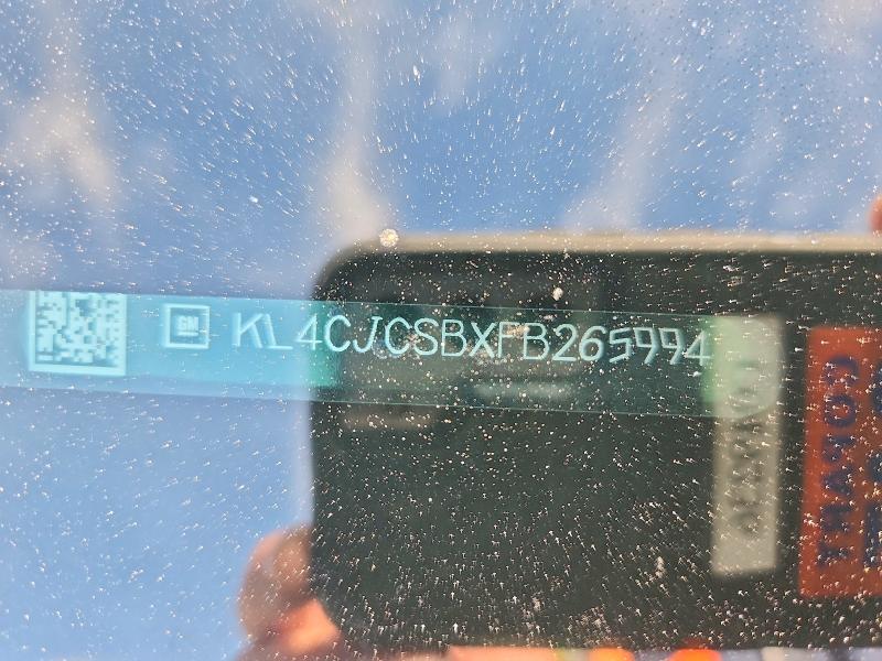 KL4CJCSBXFB265994