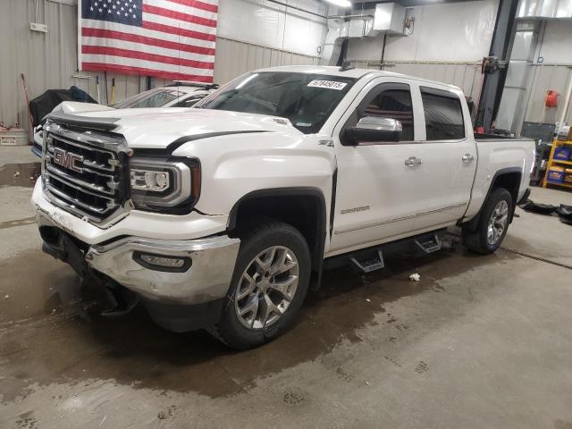 2018 GMC SIERRA K15 — VIN 3GTU2NEC9JG285497