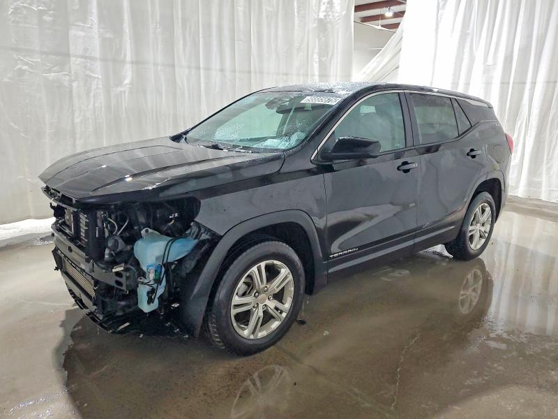 2022 GMC TERRAIN SL — VIN 3GKALTEV5NL179216