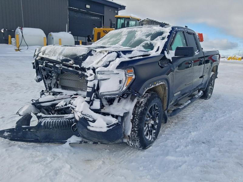 2019 GMC SIERRA K15 — VIN 1GTR9CED0KZ201972