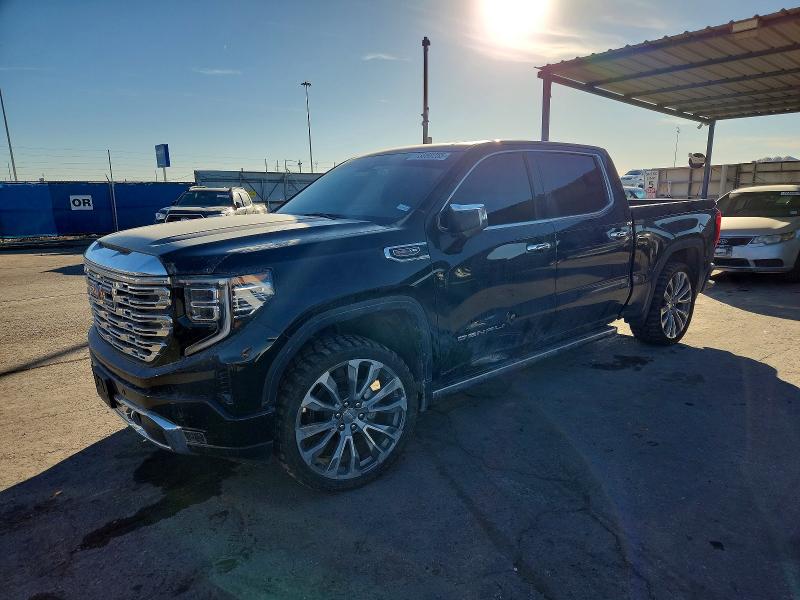 2024 GMC SIERRA K15 — VIN 3GTUUGEL5RG271954
