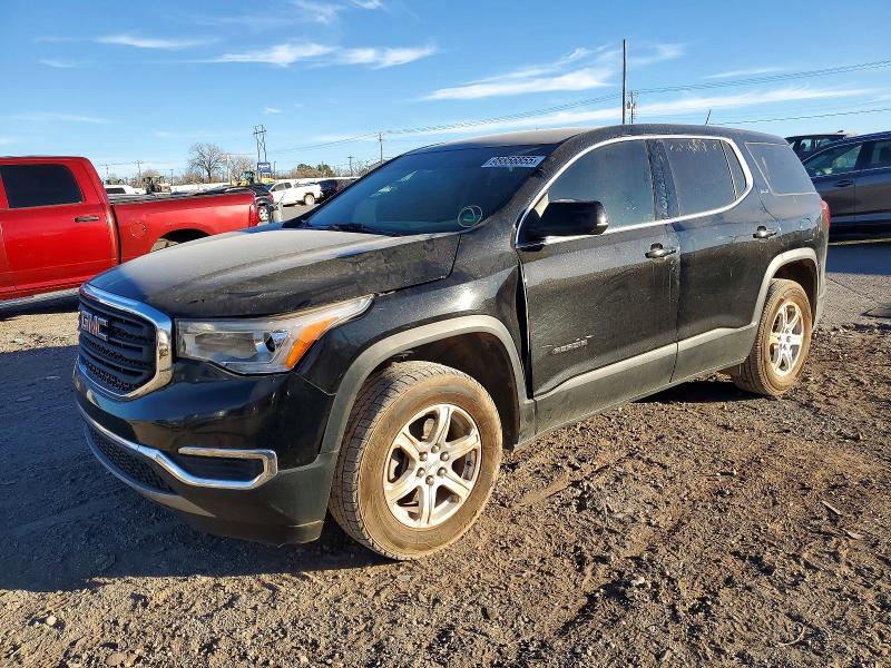 2017 GMC ACADIA SLE — VIN 1GKKNKLA4HZ296064