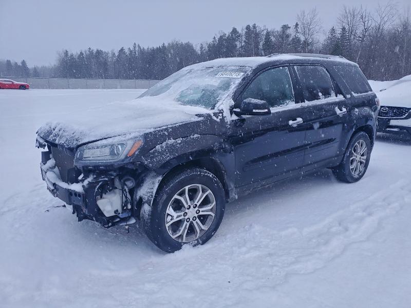 2016 GMC ACADIA SLT — VIN 1GKKRRKD5GJ152769