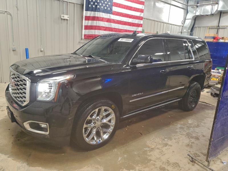 2019 GMC YUKON DENA — VIN 1GKS2CKJ9KR300231