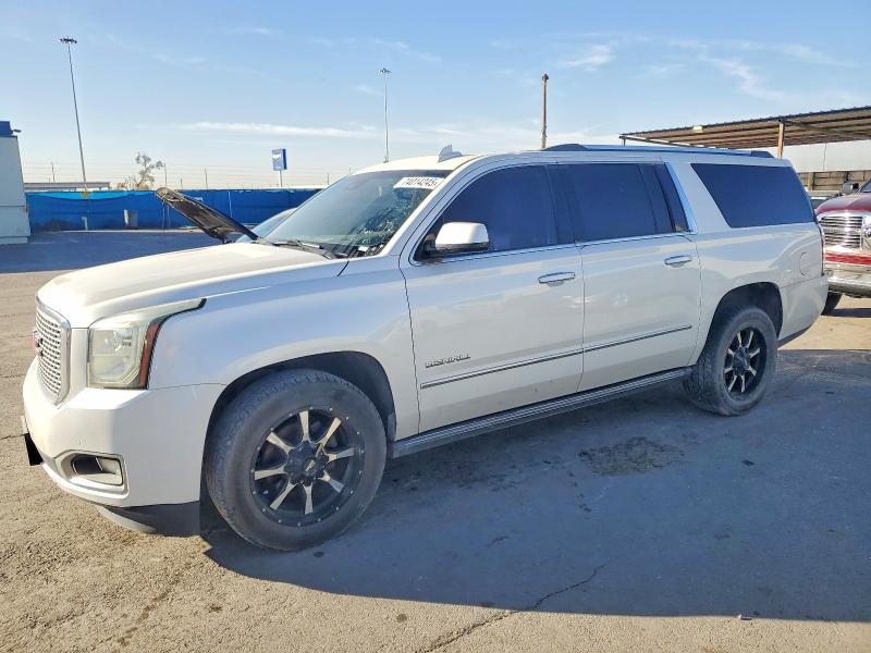 2016 GMC YUKON XL — VIN 1GKS1HKJ6GR141319