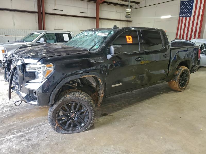 2021 GMC SIERRA — VIN 3GTU9CED9MG148816