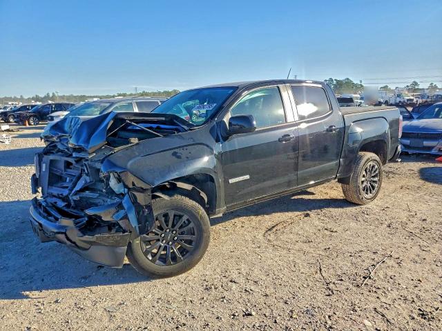 2021 GMC CANYON ELE — VIN 1GTG5CEN6M1183667