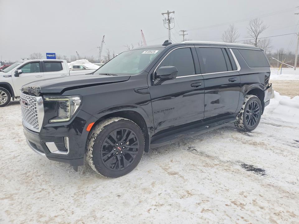 2023 GMC YUKON XL K — VIN 1GKS2FET1PR547510