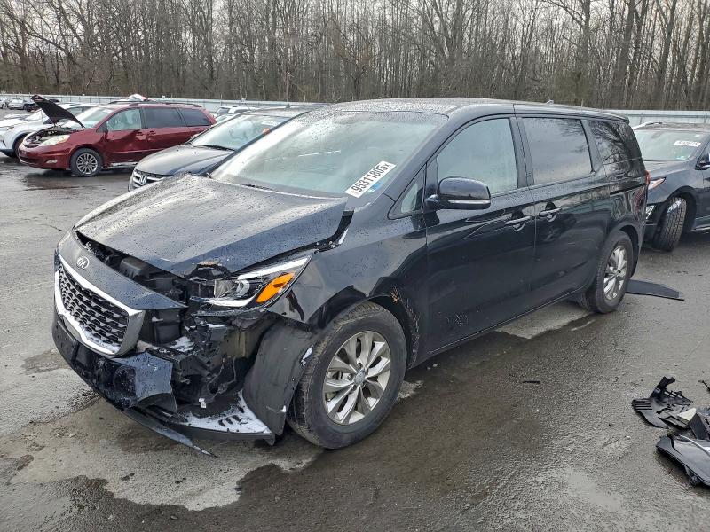 2021 KIA SEDONA LX — VIN KNDMB5C14M6673549