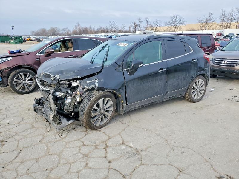 2018 BUICK ENCORE — VIN KL4CJASB5JB652871