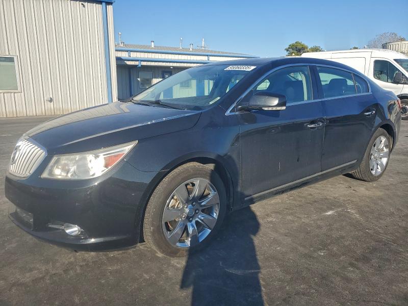 2011 BUICK LACROSSE C — VIN 1G4GE5ED6BF277160