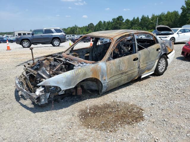 2005 BUICK LESABRE CUSTOM — VIN 1G4HP52K05U152916