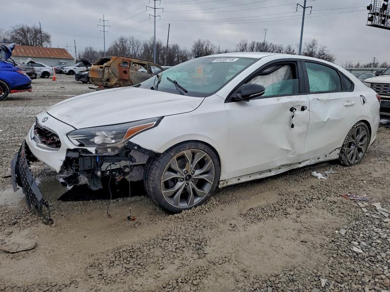 2020 KIA FORTE GT — VIN 3KPF44AC5LE246245