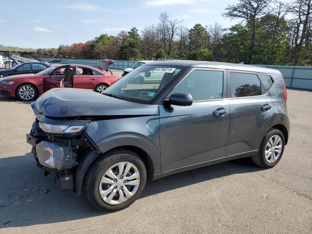 2020 KIA SOUL LX — VIN KNDJ23AU3L7045849